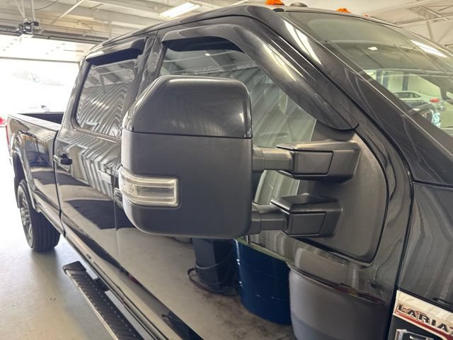 Used 2017 Ford F350 Lariat w/ FX4 4x4 Off Road Package image 22