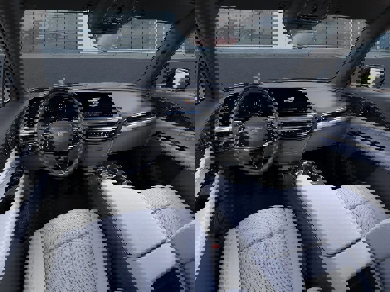 New 2026 Cadillac Lyriq Premium Sport image 15