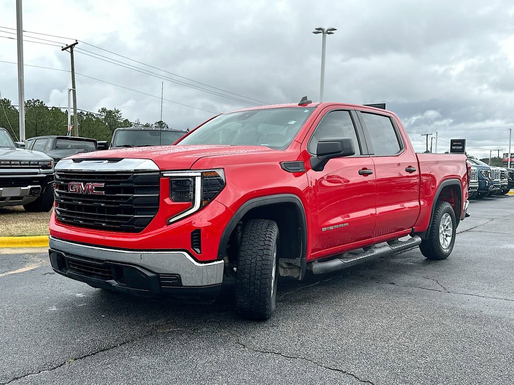 Used 2023 GMC Sierra 1500 Pro image 2