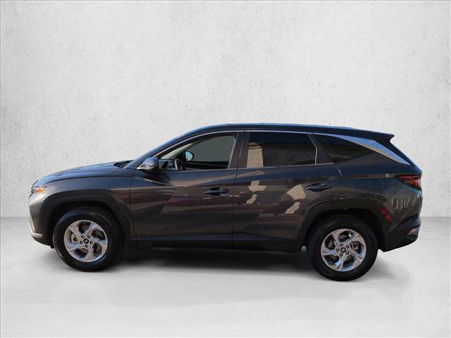 Used 2022 Hyundai Tucson SE w/ Cargo Package AWD/4WD image 9