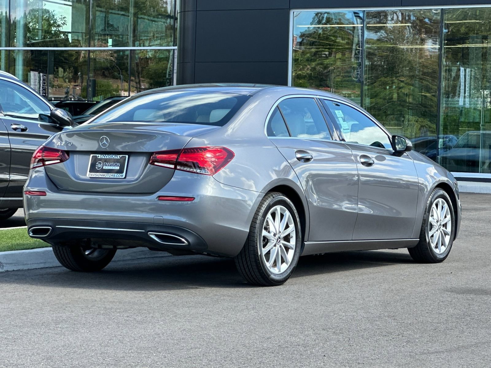 Certified 2021 Mercedes-Benz A 220 image 3