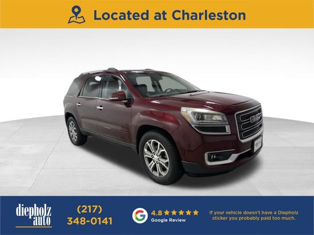 Certified 2016 GMC Acadia SLT AWD/4WD image 1