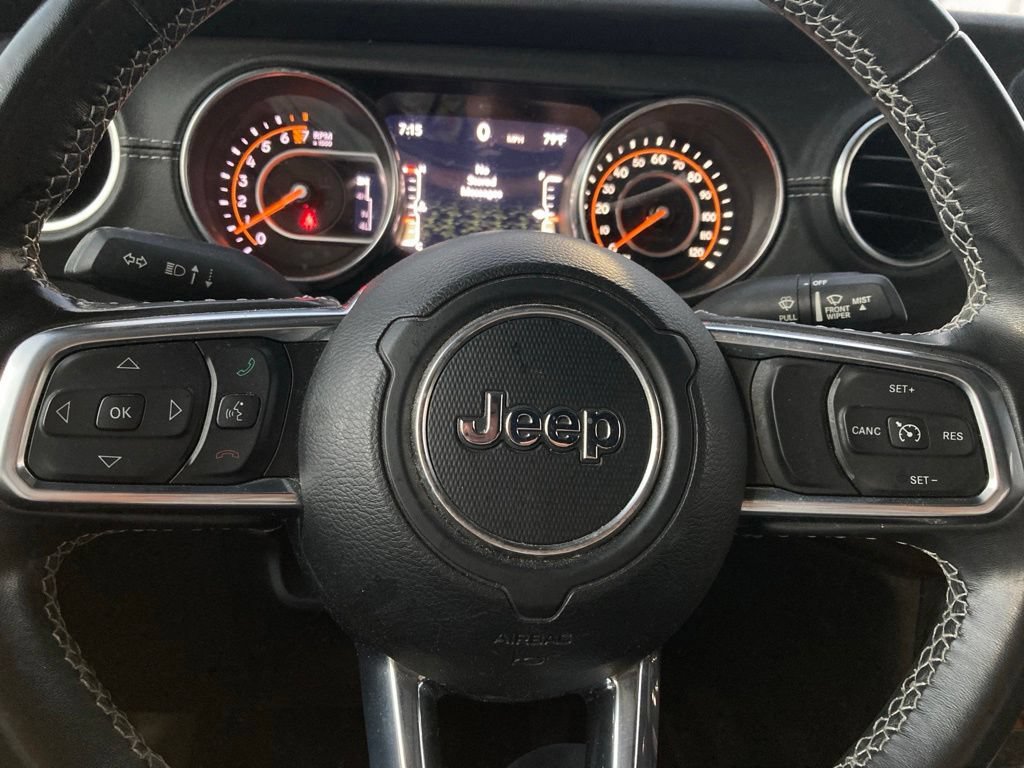 Used 2021 Jeep Gladiator Overland w/ Popular Equipment Package AWD/4WD image 15