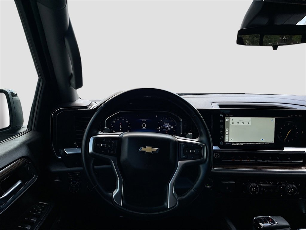 Used 2024 Chevrolet Silverado 1500 LT Trail Boss w/ Convenience Package II image 24