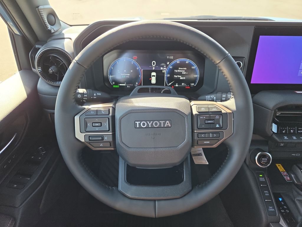 New 2026 Toyota Land Cruiser w/ Premium Package image 13