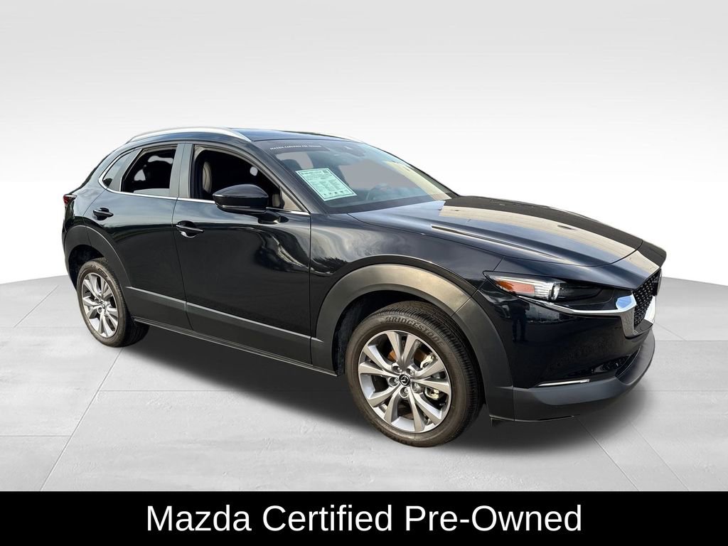Certified 2023 MAZDA CX-30 AWD 2.5 S w/ Preferred Package image 1