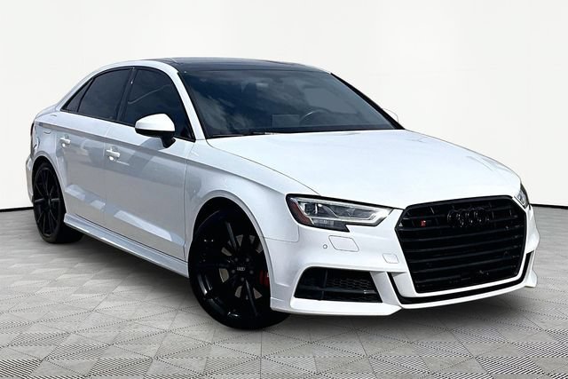 Used 2017 Audi S3 Premium Plus AWD/4WD image 11