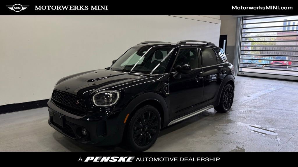 Certified 2023 MINI Cooper Countryman S AWD/4WD image 1