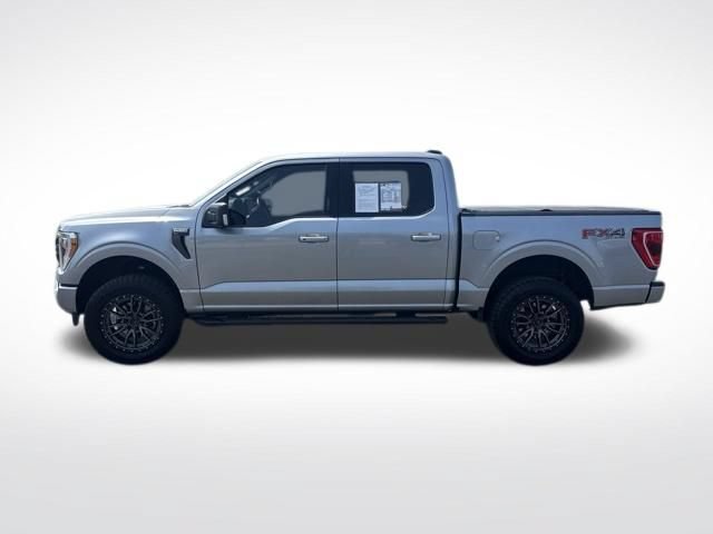 Used 2022 Ford F150 XLT w/ Equipment Group 302A High AWD/4WD image 2