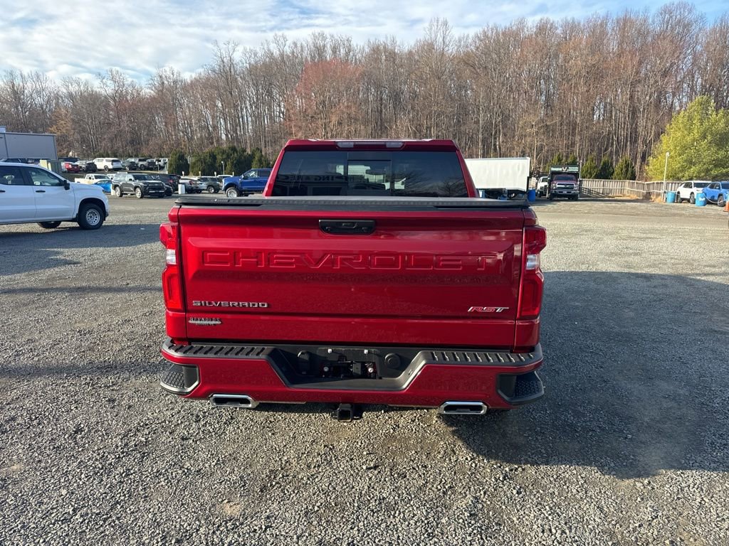 Used 2025 Chevrolet Silverado 1500 RST image 6