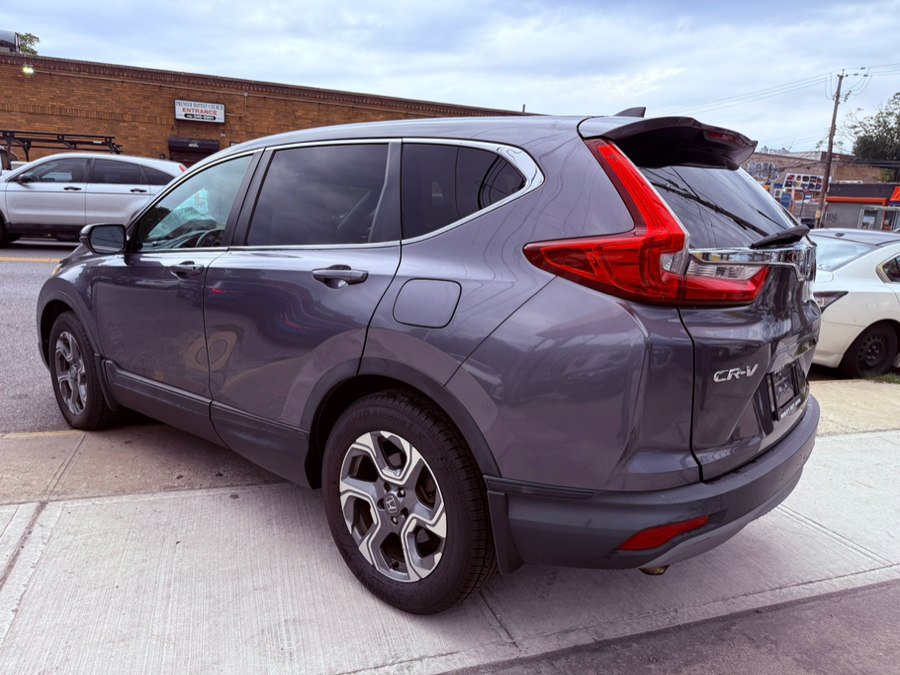 Used 2017 Honda CR-V EX-L image 6