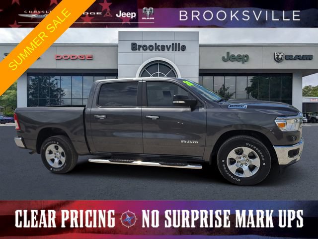 Certified 2020 RAM 1500 Lone Star RWD image 1