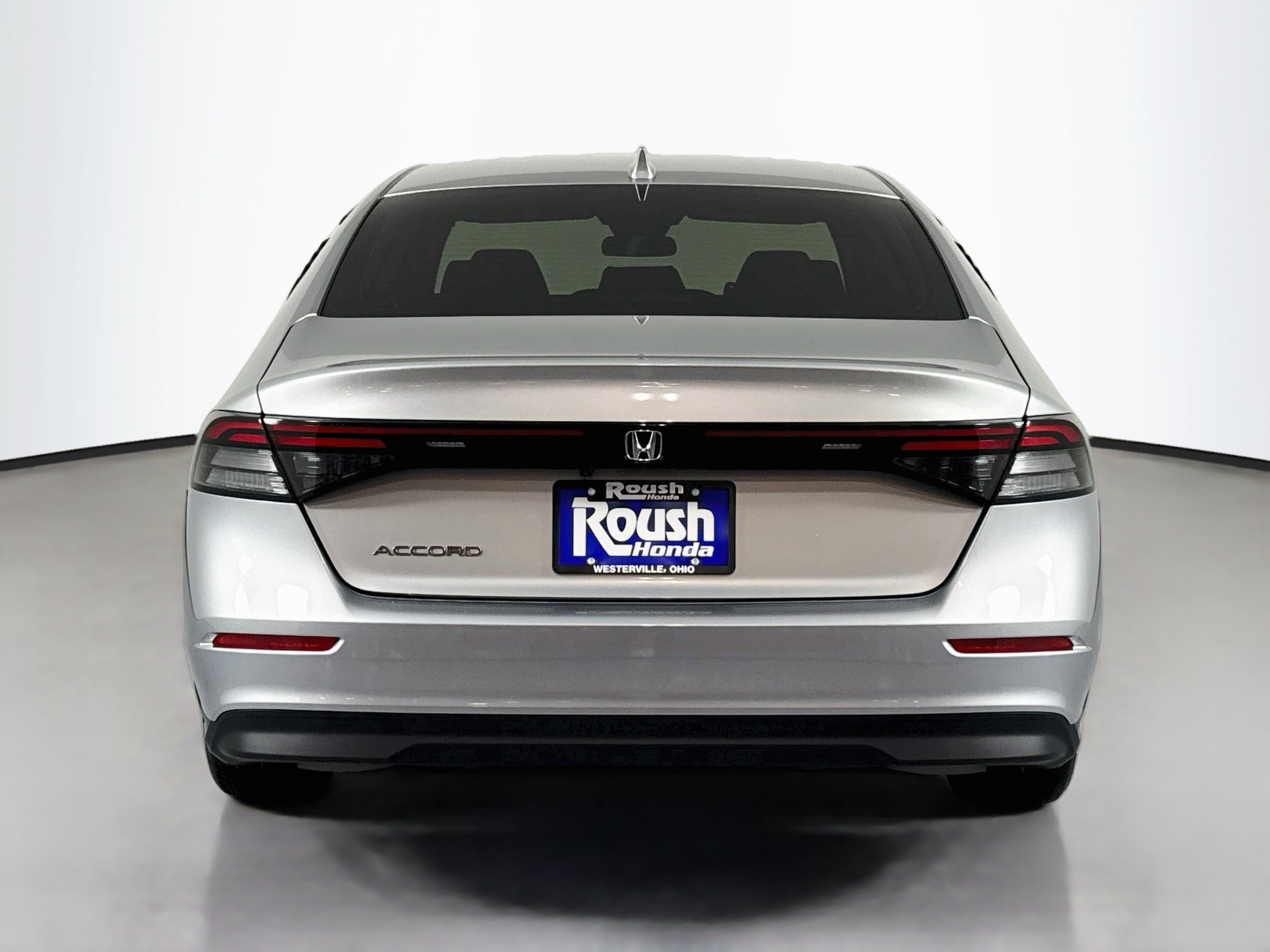 Certified 2024 Honda Accord EX image 6