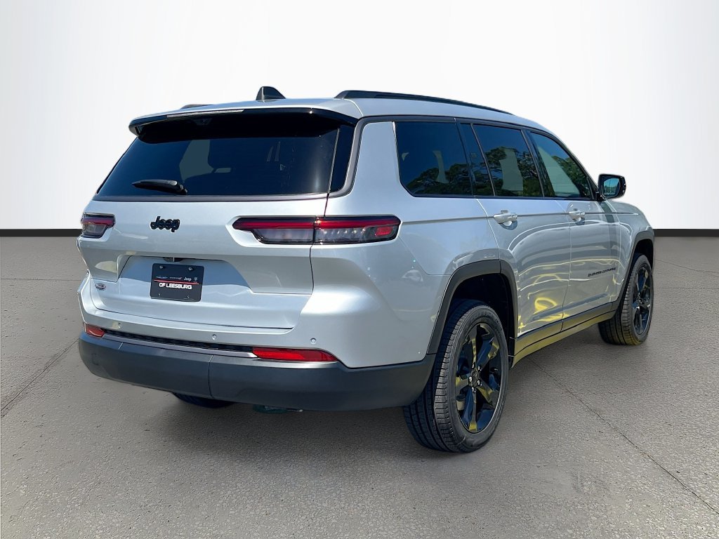 New 2026 Jeep Grand Cherokee L Limited w/ Trailer Tow Package RWD image 7