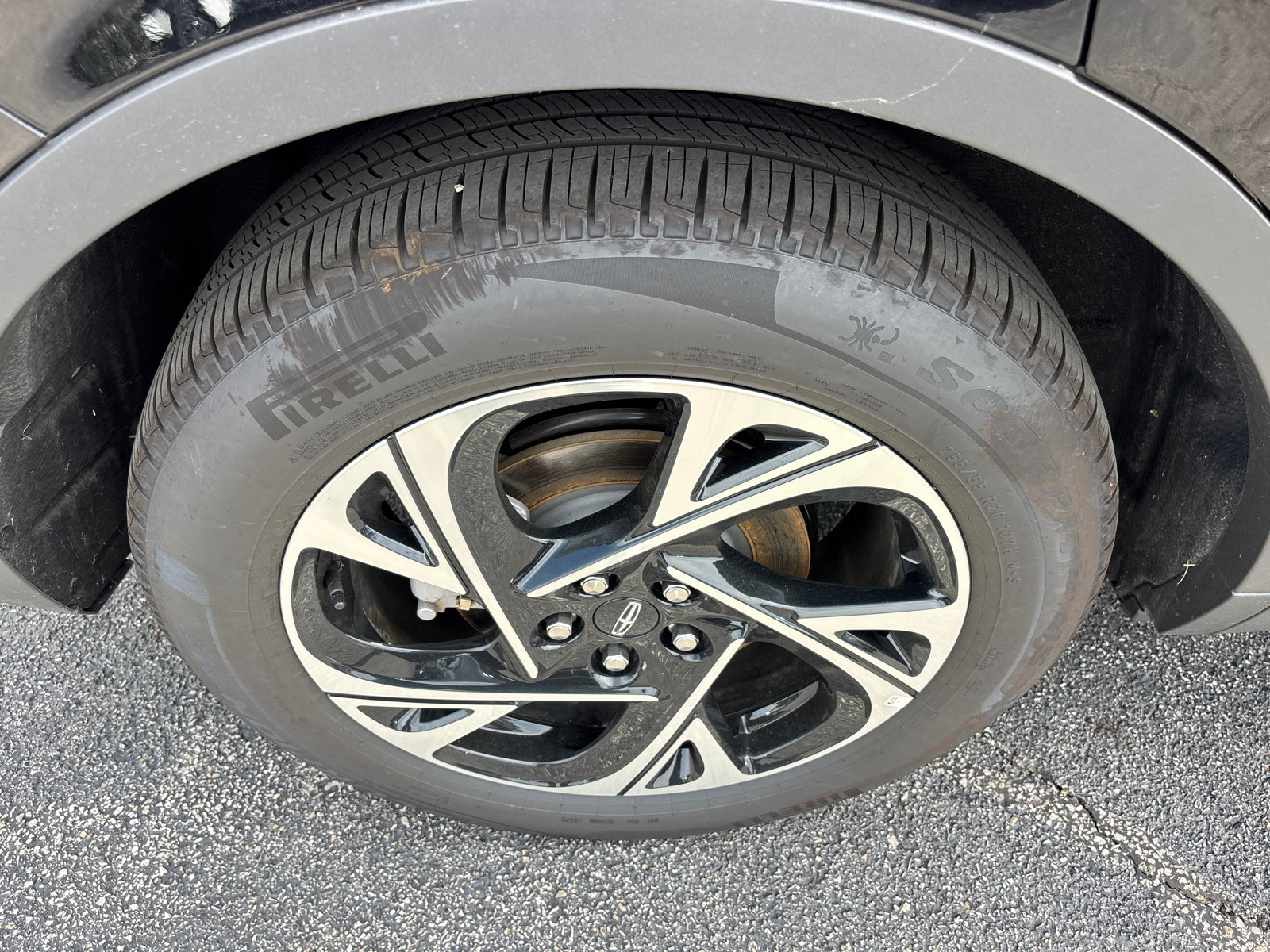 New 2026 Lincoln Nautilus Premier AWD/4WD image 10