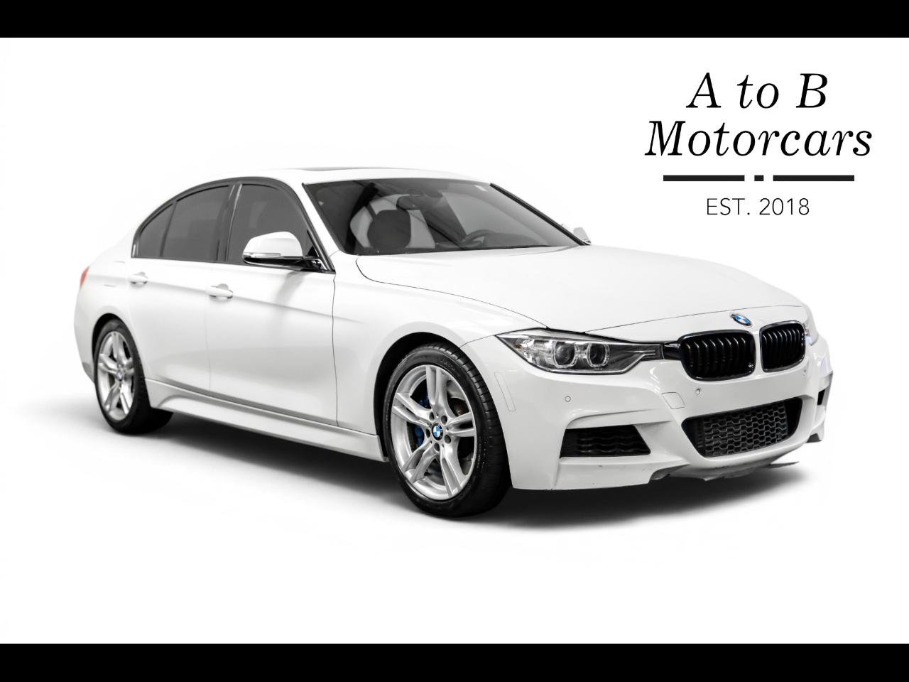Used 2014 BMW 335i Sedan RWD image 1