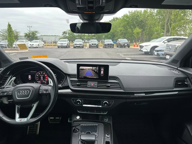 Used 2018 Audi SQ5 Premium Plus w/ Navigation Package AWD/4WD image 29