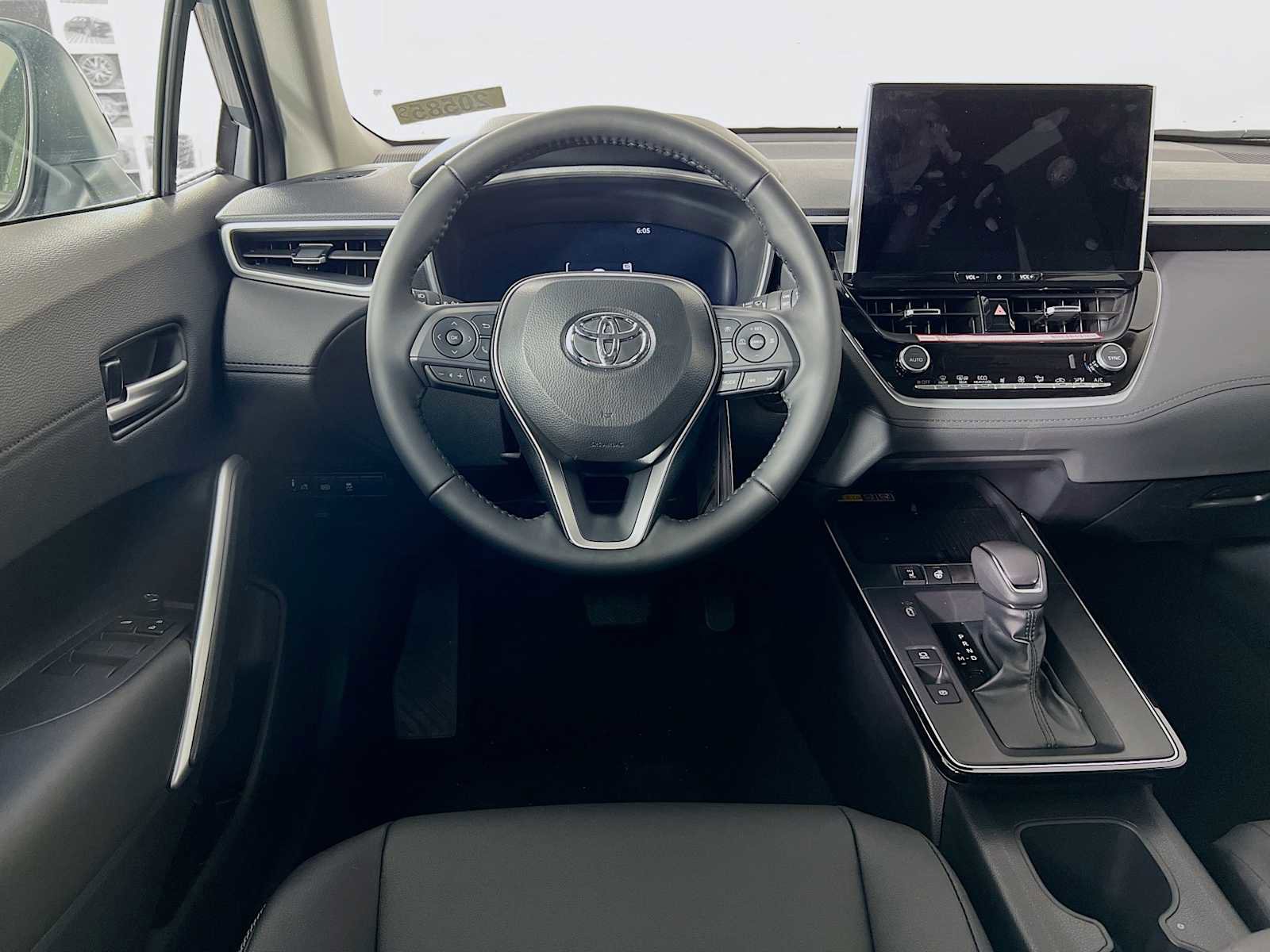 New 2026 Toyota Corolla Cross XLE image 16