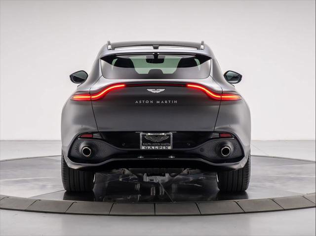 Used 2021 Aston Martin DBX AWD/4WD image 7