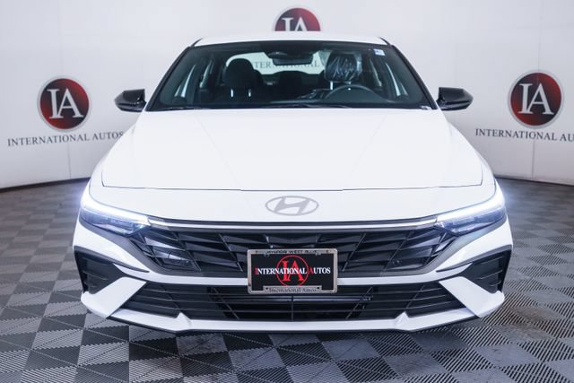 New 2026 Hyundai Elantra Sport FWD image 3