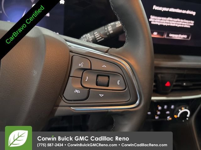 Certified 2026 Buick Encore GX Sport Touring w/ Comfort Package AWD/4WD image 23