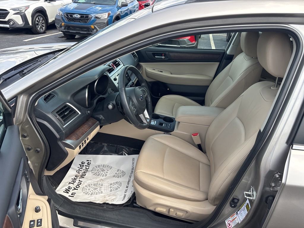 Used 2017 Subaru Outback 3.6R Limited image 9