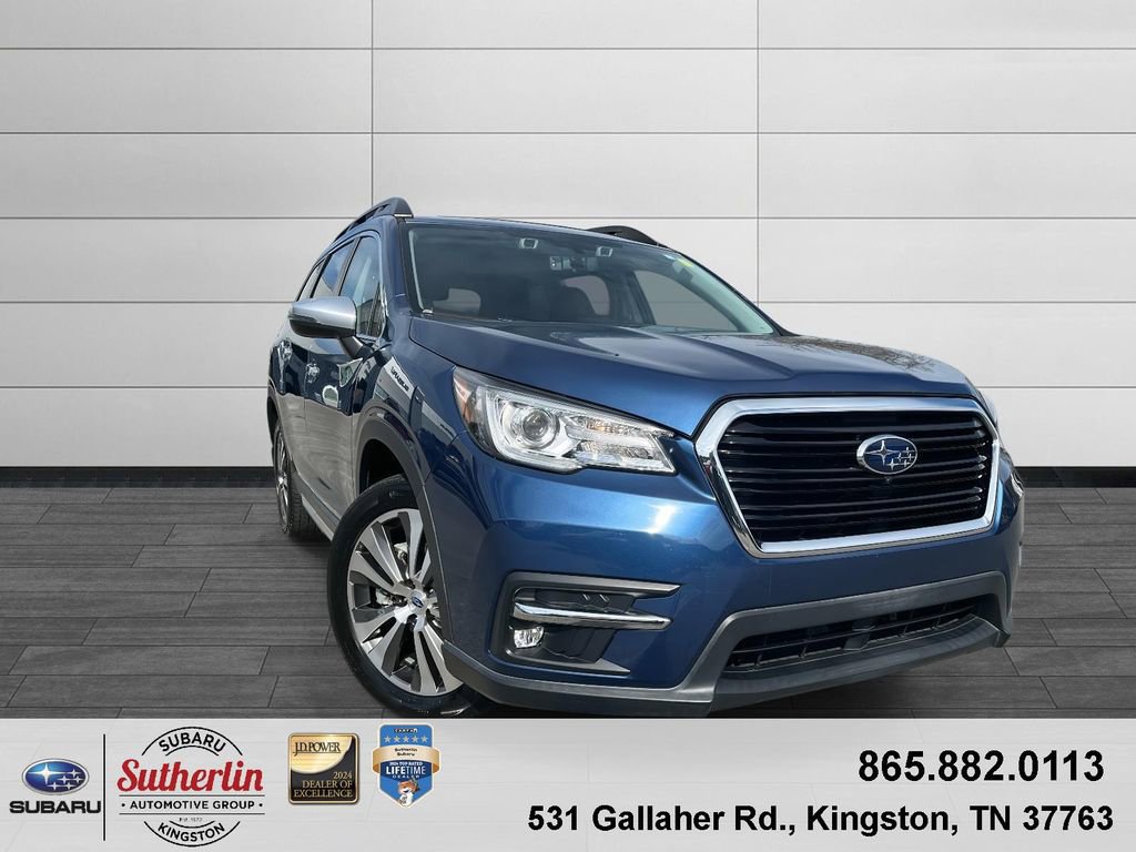 Used 2021 Subaru Ascent Touring w/ Popular Package #2 image 1