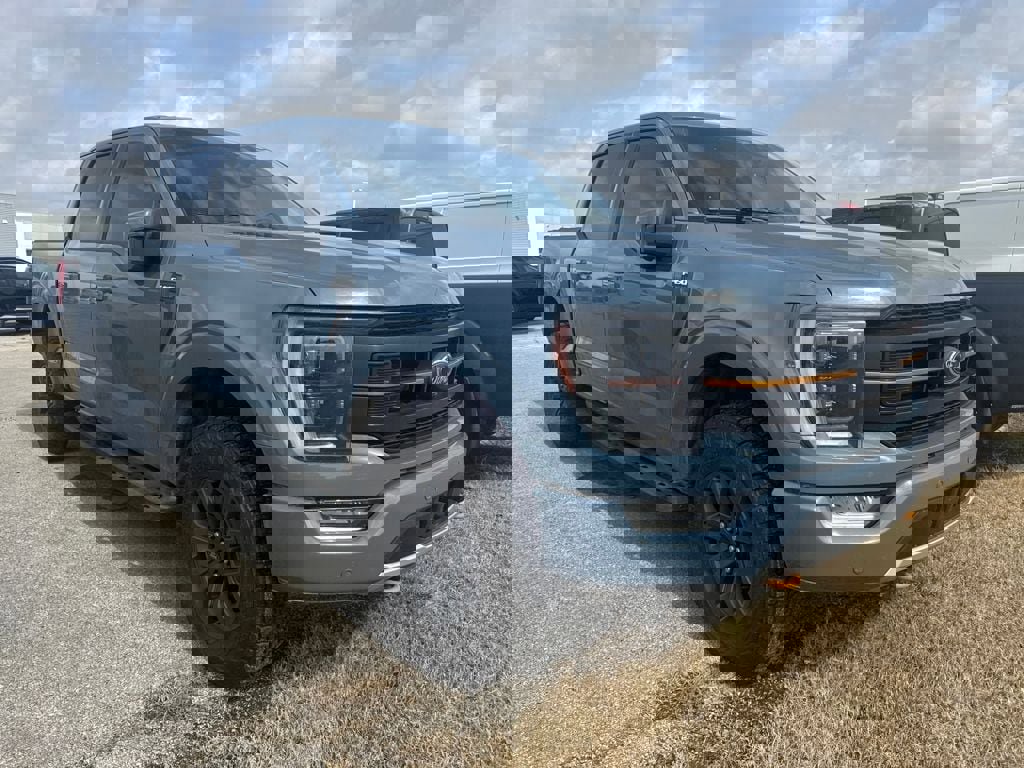 Used 2023 Ford F150 Tremor w/ Equipment Group 402A High image 4