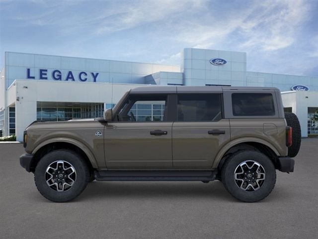 New 2026 Ford Bronco Outer Banks AWD/4WD image 3