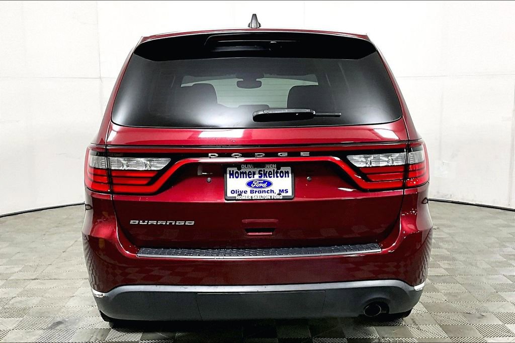 Used 2021 Dodge Durango SXT image 4