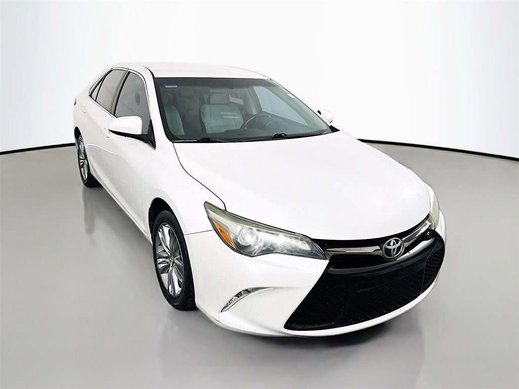 Used 2017 Toyota Camry