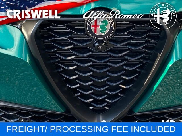 New 2025 Alfa Romeo Tonale w/ Premium Package AWD/4WD image 11