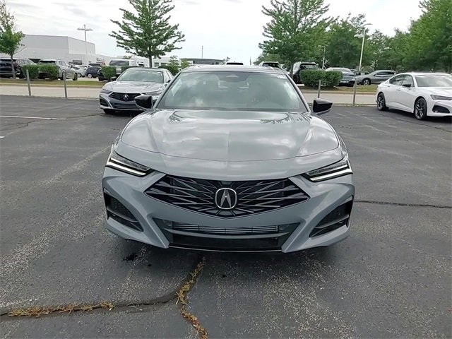 New 2025 Acura TLX SH-AWD w/ A-SPEC Pkg image 11