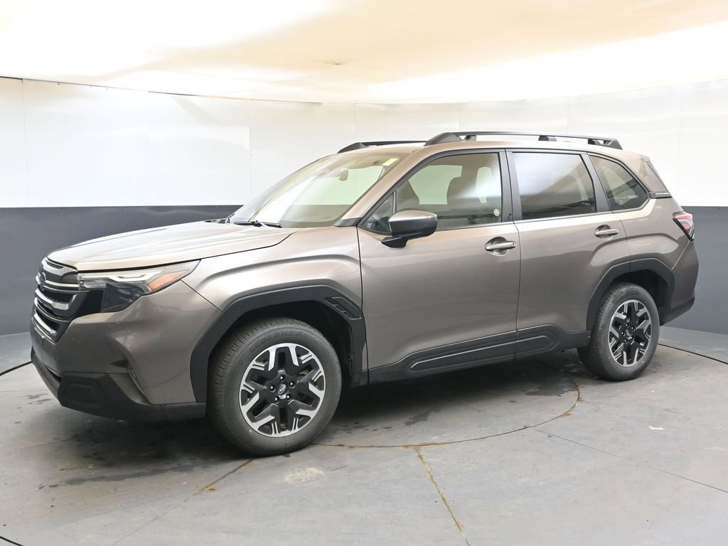 Certified 2025 Subaru Forester Premium image 2