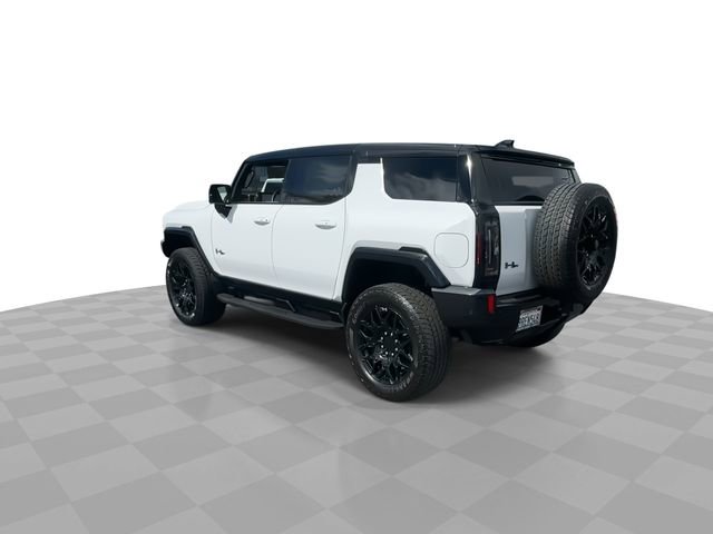 Certified 2025 GMC Hummer EV 2X AWD/4WD image 6