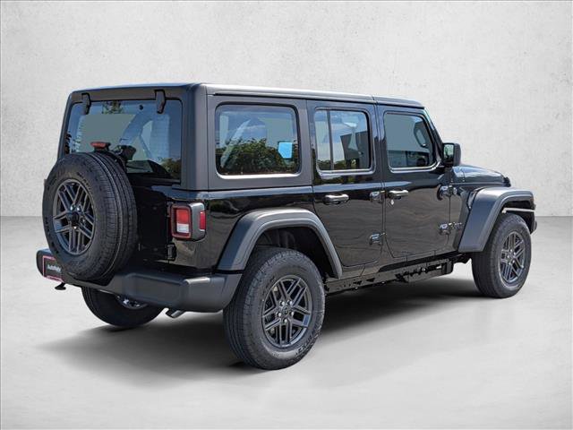 New 2026 Jeep Wrangler Unlimited Sport AWD/4WD image 2