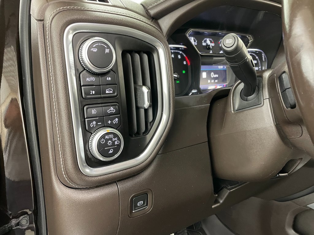 Certified 2019 GMC Sierra 1500 SLT w/ SLT Premium Plus Package image 34
