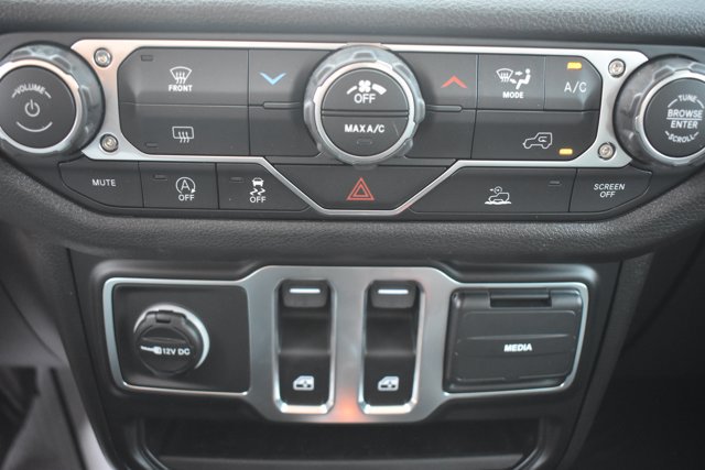 New 2027 Jeep Wrangler Sport AWD/4WD image 22