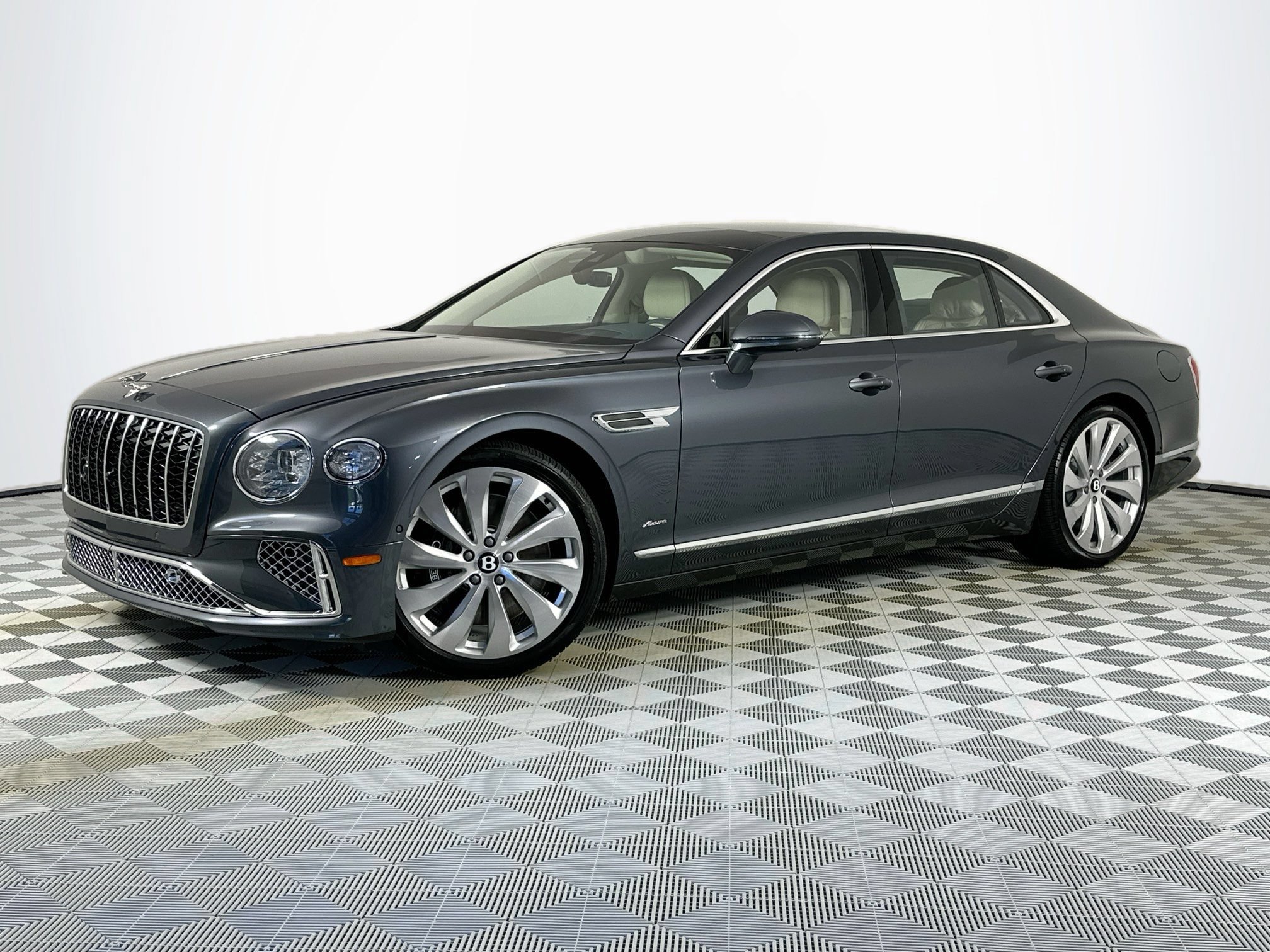 New 2026 Bentley Flying Spur Azure
