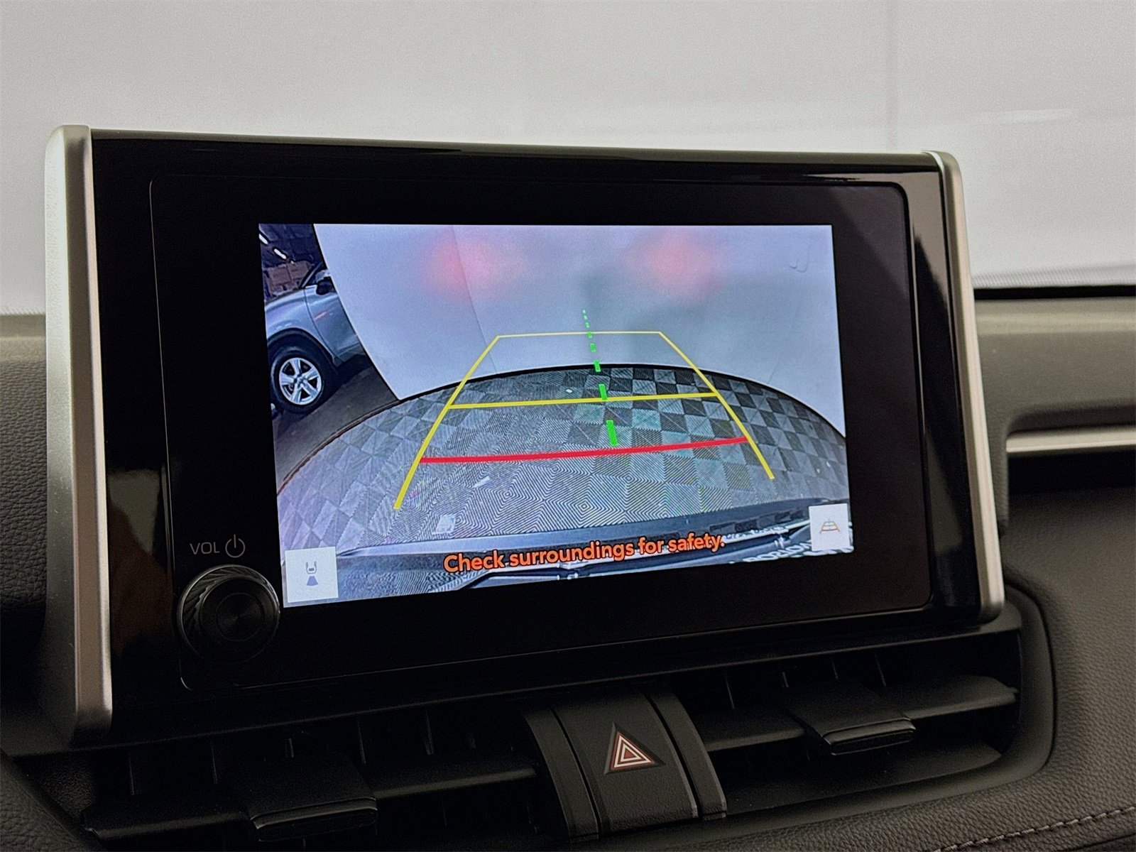 Used 2024 Toyota RAV4 XLE image 11