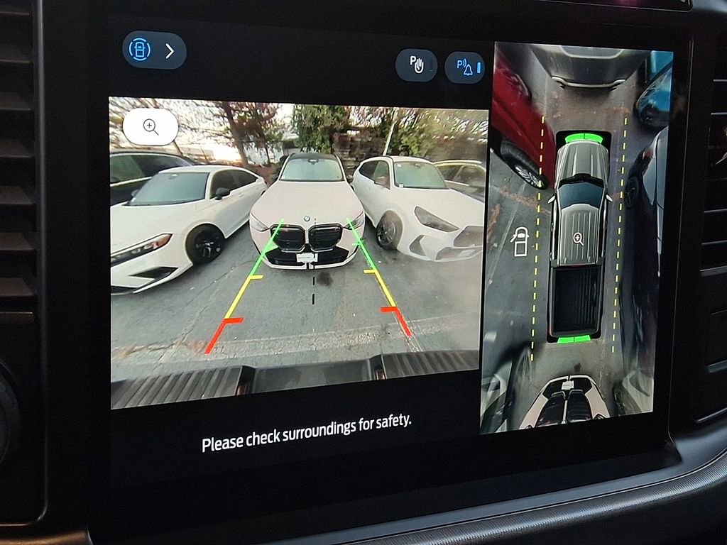 Used 2024 Ford F150 Lariat w/ FX4 Off-Road Package image 14