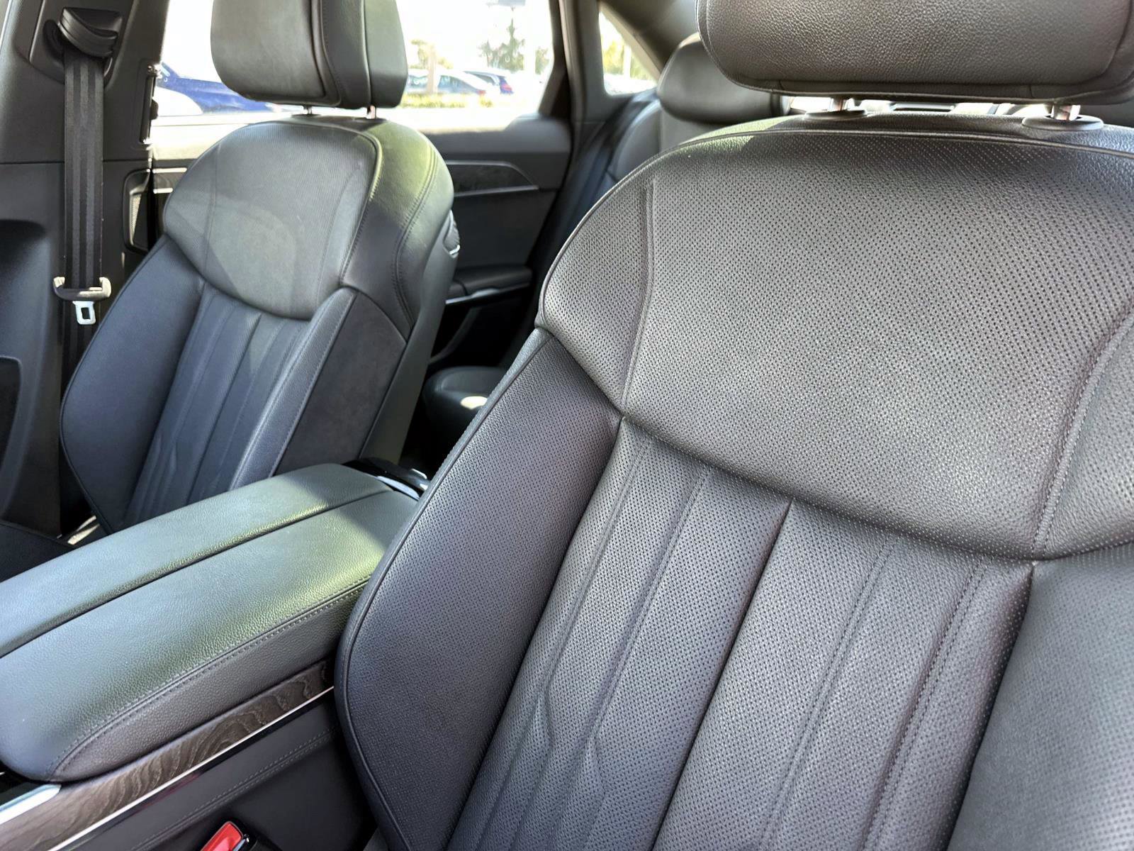 Used 2022 Audi A8 L 3.0T w/ Executive Package image 20