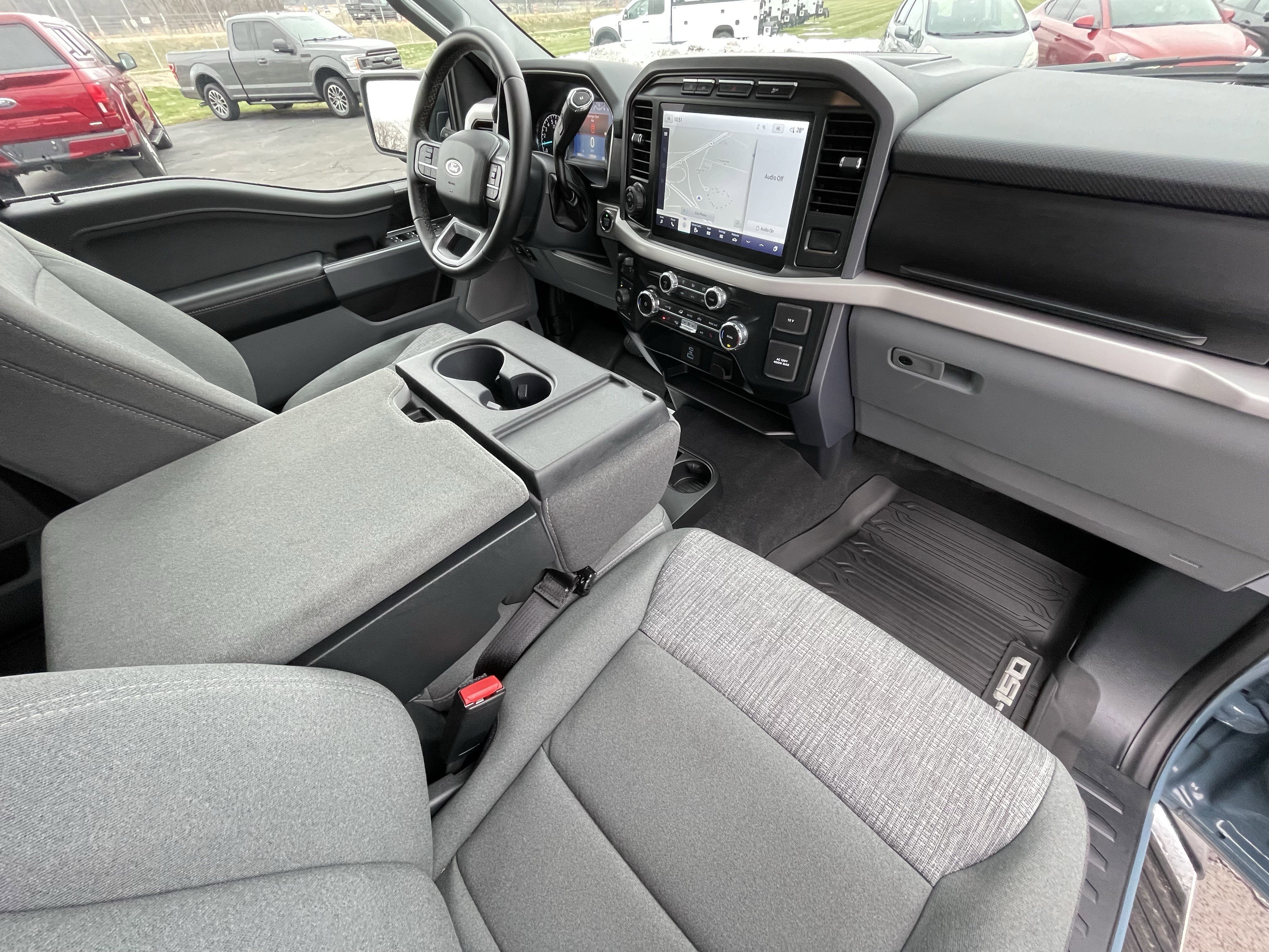 Used 2023 Ford F150 XLT w/ Equipment Group 302A High image 39