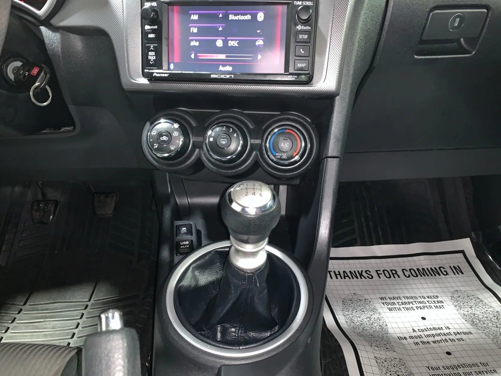 Used 2015 Scion tC image 11