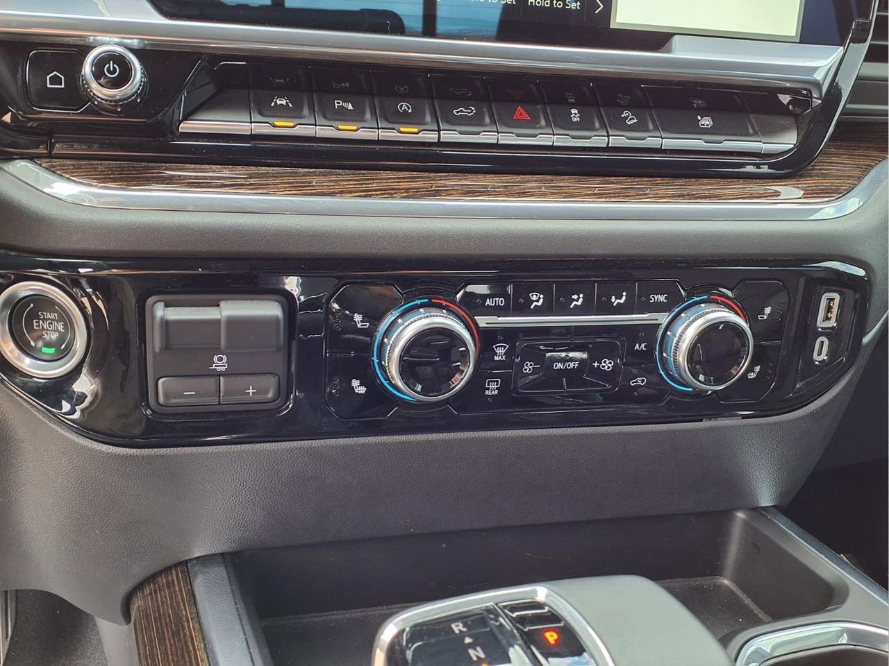 Used 2024 GMC Sierra 1500 Elevation w/ Elevation Premium Package image 21