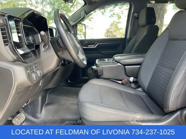 Used 2024 Chevrolet Silverado 2500 LT w/ Convenience Package AWD/4WD image 18
