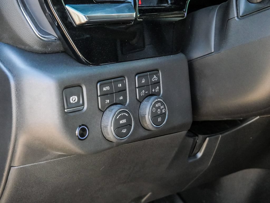 New 2026 Chevrolet Silverado 1500 RST AWD/4WD image 63