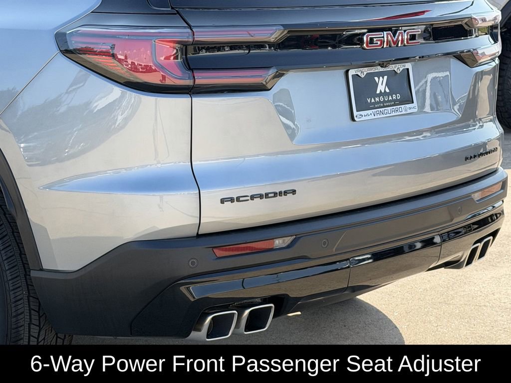 New 2026 GMC Acadia Elevation w/ Black Edition FWD image 7