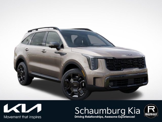New 2026 Kia Sorento SX Prestige AWD/4WD image 8