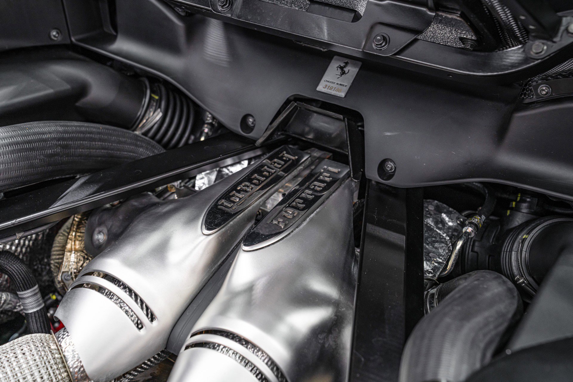 Used 2025 Ferrari 296 GTB image 46